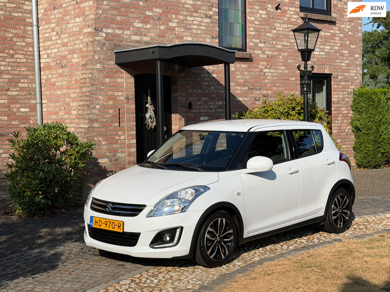 Suzuki Swift 1.2 Style EASSS Leer Navi Airco 5-drs