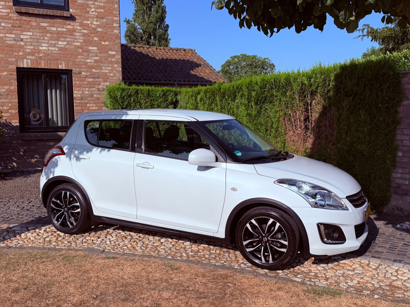 Suzuki Swift 1.2 Style EASSS Leer Navi Airco 5-drs — photo 13