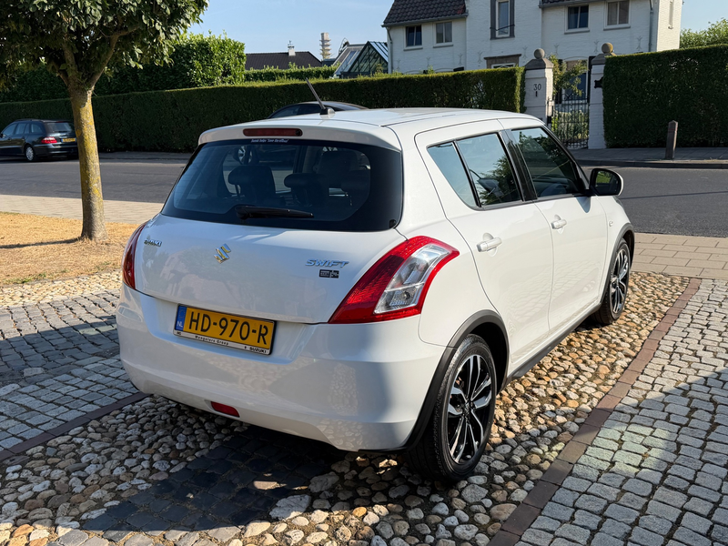 Suzuki Swift 1.2 Style EASSS Leer Navi Airco 5-drs — photo 3