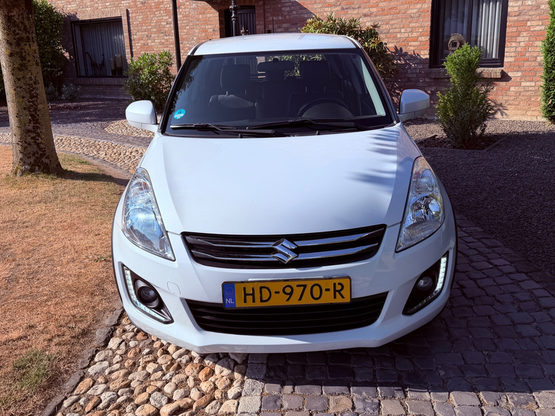 Suzuki Swift 1.2 Style EASSS Leer Navi Airco 5-drs — photo 20