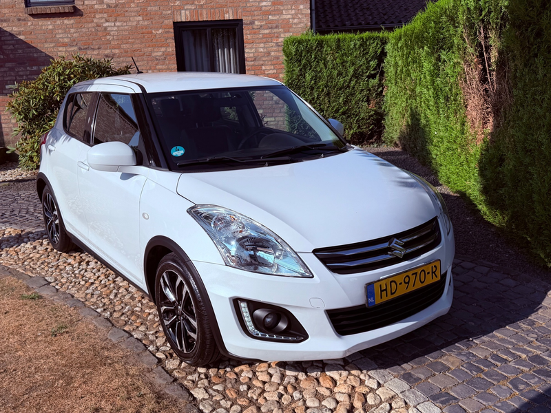 Suzuki Swift 1.2 Style EASSS Leer Navi Airco 5-drs — photo 19