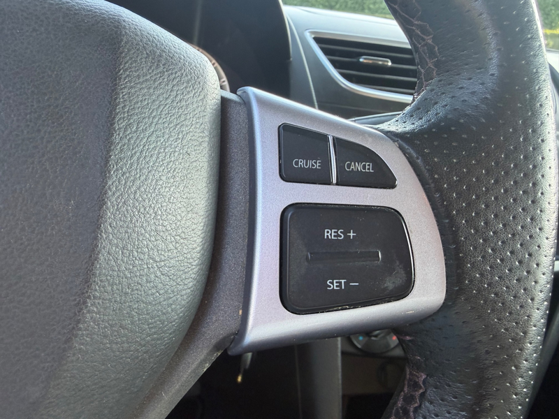 Suzuki Swift 1.2 Style EASSS Leer Navi Airco 5-drs — photo 7