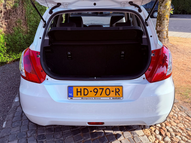 Suzuki Swift 1.2 Style EASSS Leer Navi Airco 5-drs — photo 18