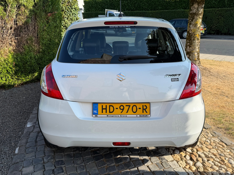 Suzuki Swift 1.2 Style EASSS Leer Navi Airco 5-drs — photo 14