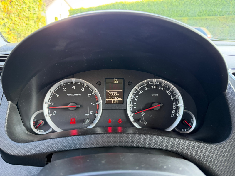 Suzuki Swift 1.2 Style EASSS Leer Navi Airco 5-drs — photo 4