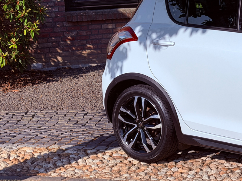 Suzuki Swift 1.2 Style EASSS Leer Navi Airco 5-drs — photo 17