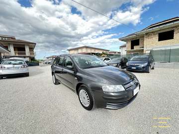 1.9MJT 120cv Multi Wagon 92.438km uni proprietario