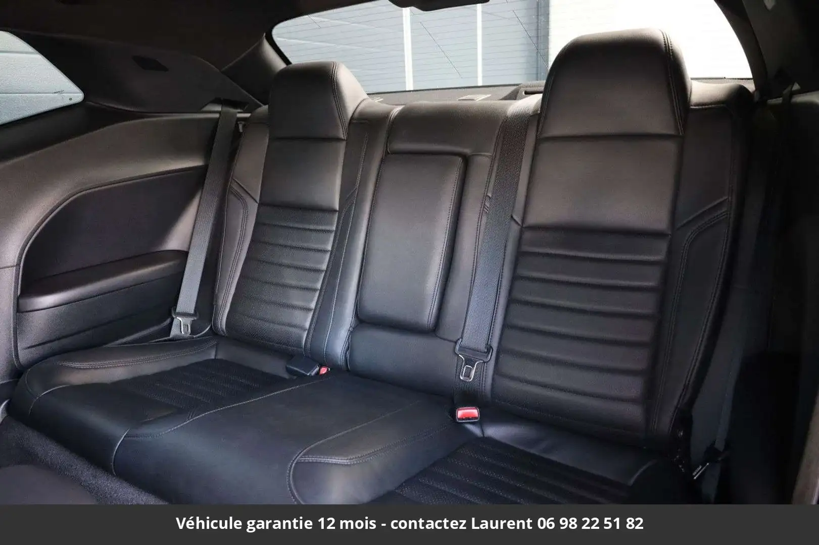 Dodge Challenger R/T 5.7L V8 Tout compris hors homologation 4500e Grün - 2