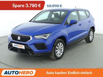 1.0 TSI Reference *LED*TEMP*PDC*ALU*KLIMA*