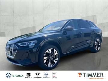 50 QUATTRO S-LINE 71 kWh AHK+LED +RKAM +VIRTUAL +