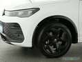 Volkswagen Tiguan 2.0 TDI R-Line Black Style DSG HD-Matrix / AHK / P Blanc - thumbnail 13