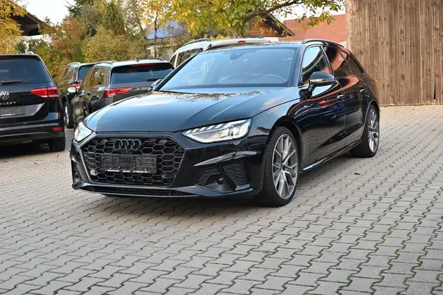 Audi A4 Avant 40 TFSI 2xS line+Optikp./AHK/Headup/Mtx