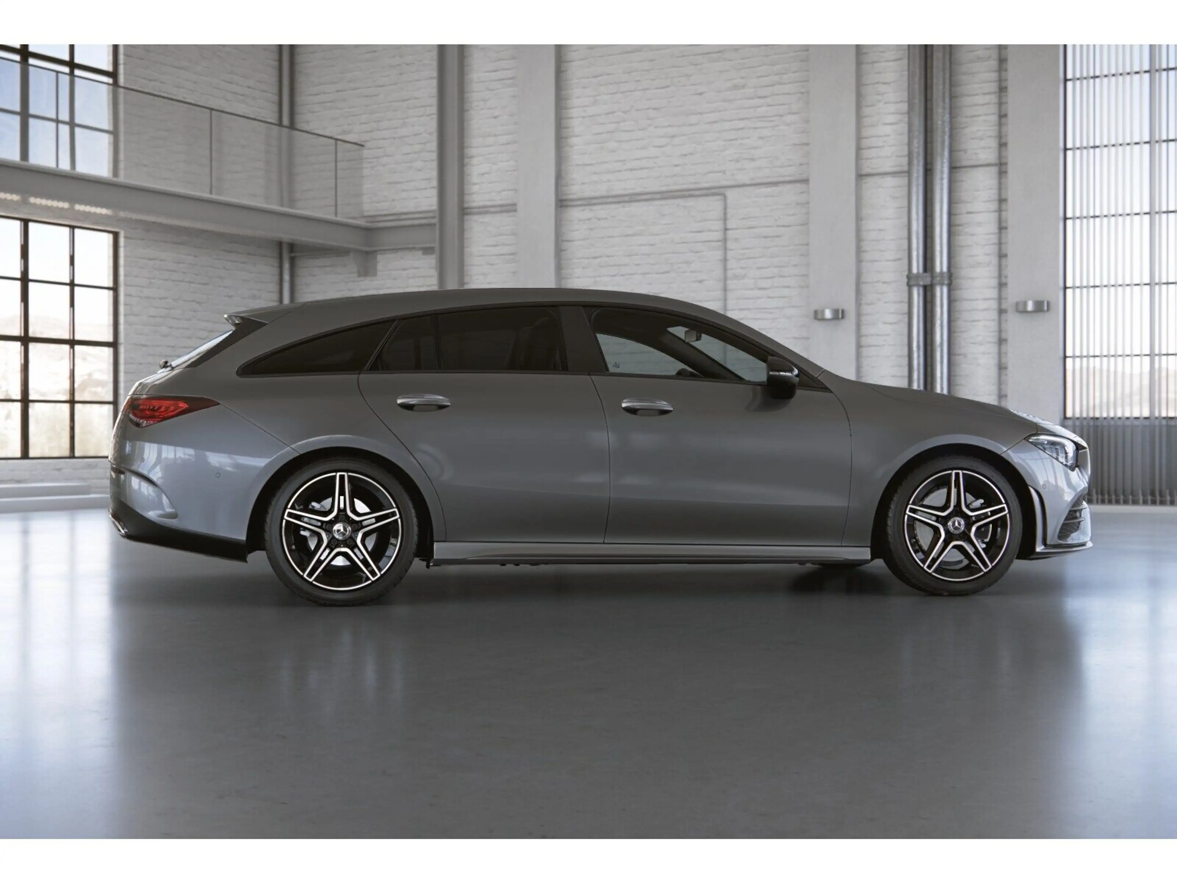 Mercedes-Benz CLA 220 d 4MATIC Shooting Brake SHZ EASY-PACK — photo 10