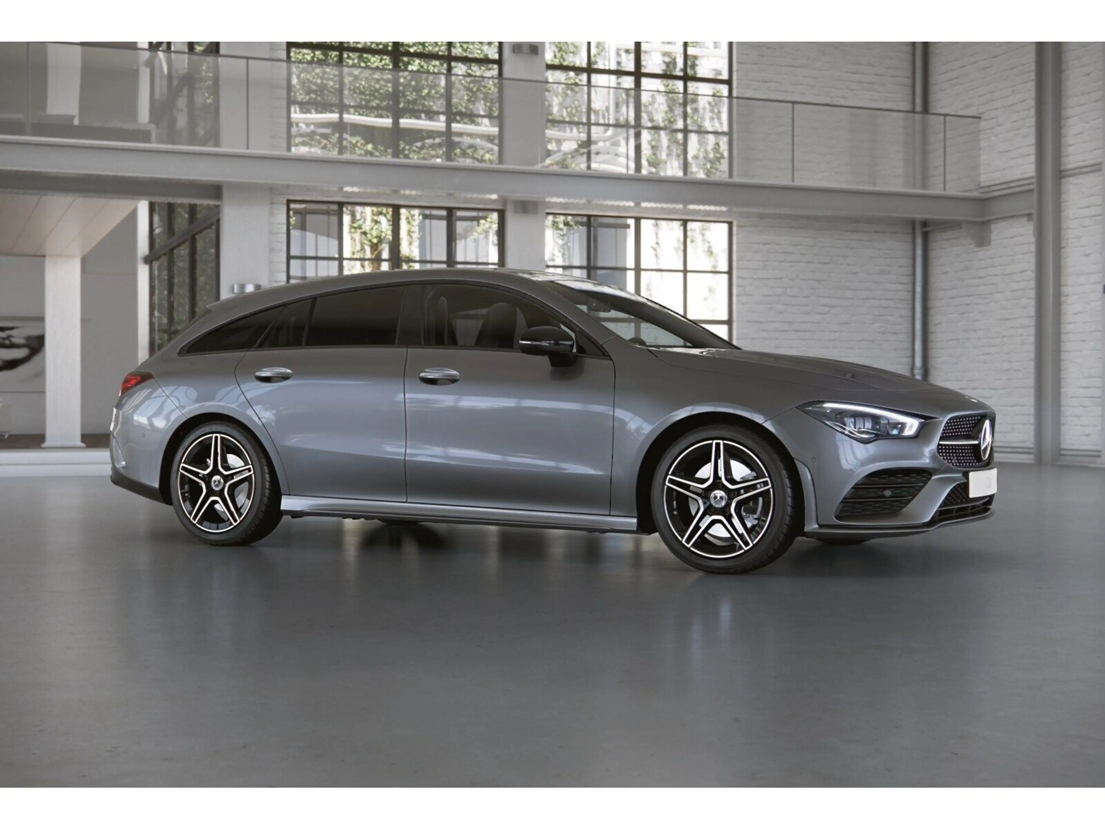 Mercedes-Benz CLA 220 d 4MATIC Shooting Brake SHZ EASY-PACK — photo 8
