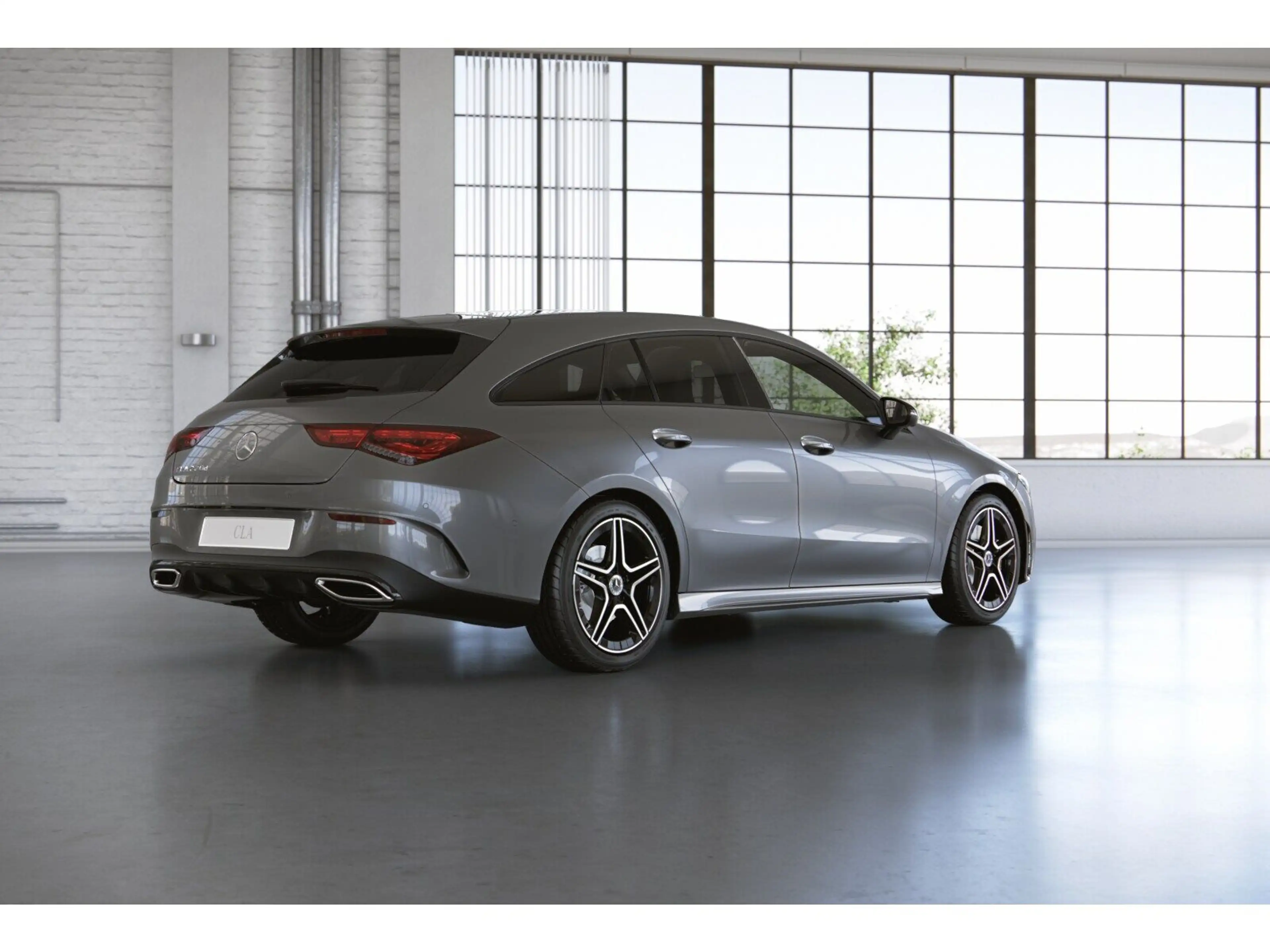 Mercedes-Benz CLA 220 d 4MATIC Shooting Brake SHZ EASY-PACK — photo 12
