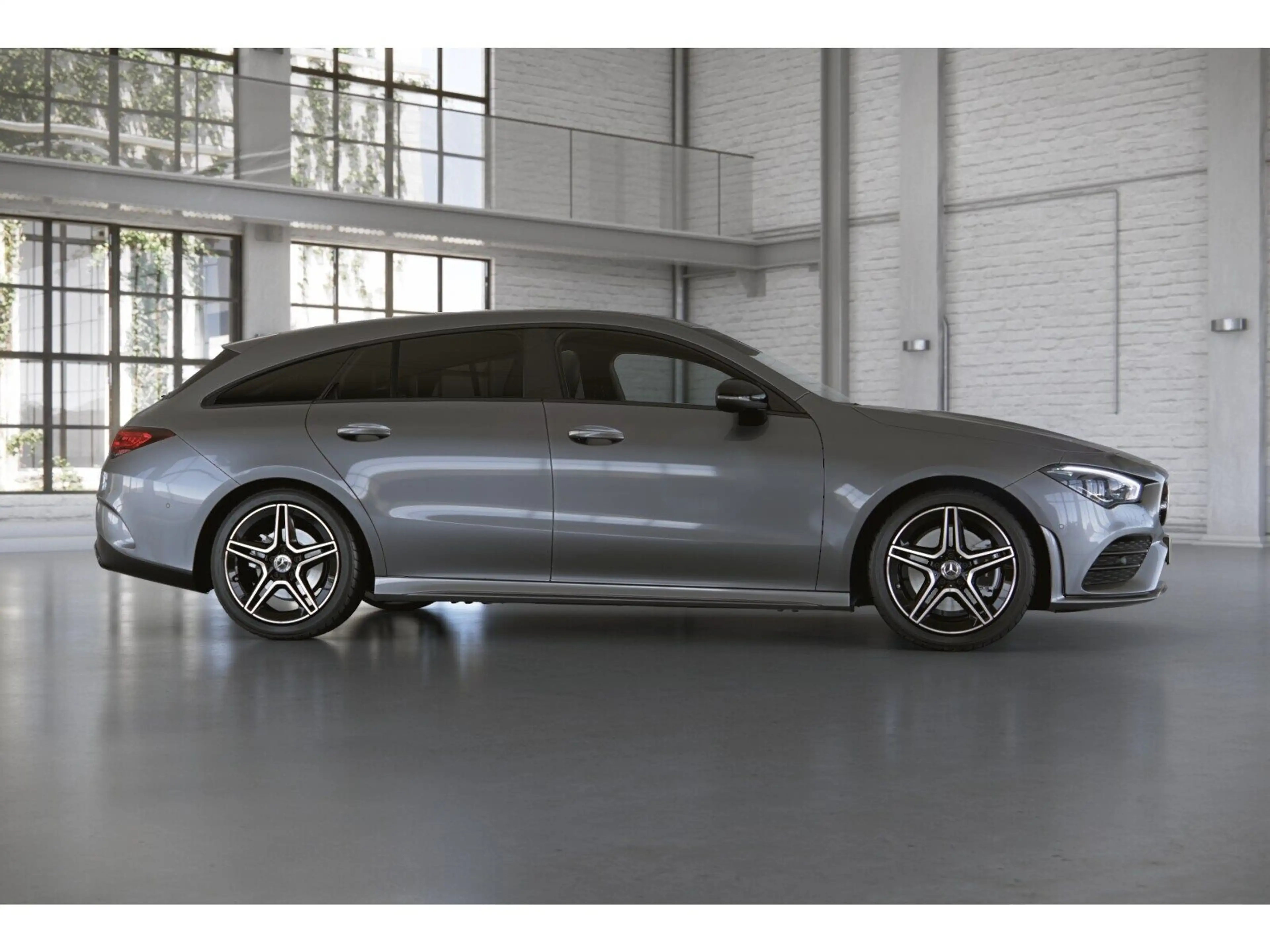 Mercedes-Benz CLA 220 d 4MATIC Shooting Brake SHZ EASY-PACK — photo 9