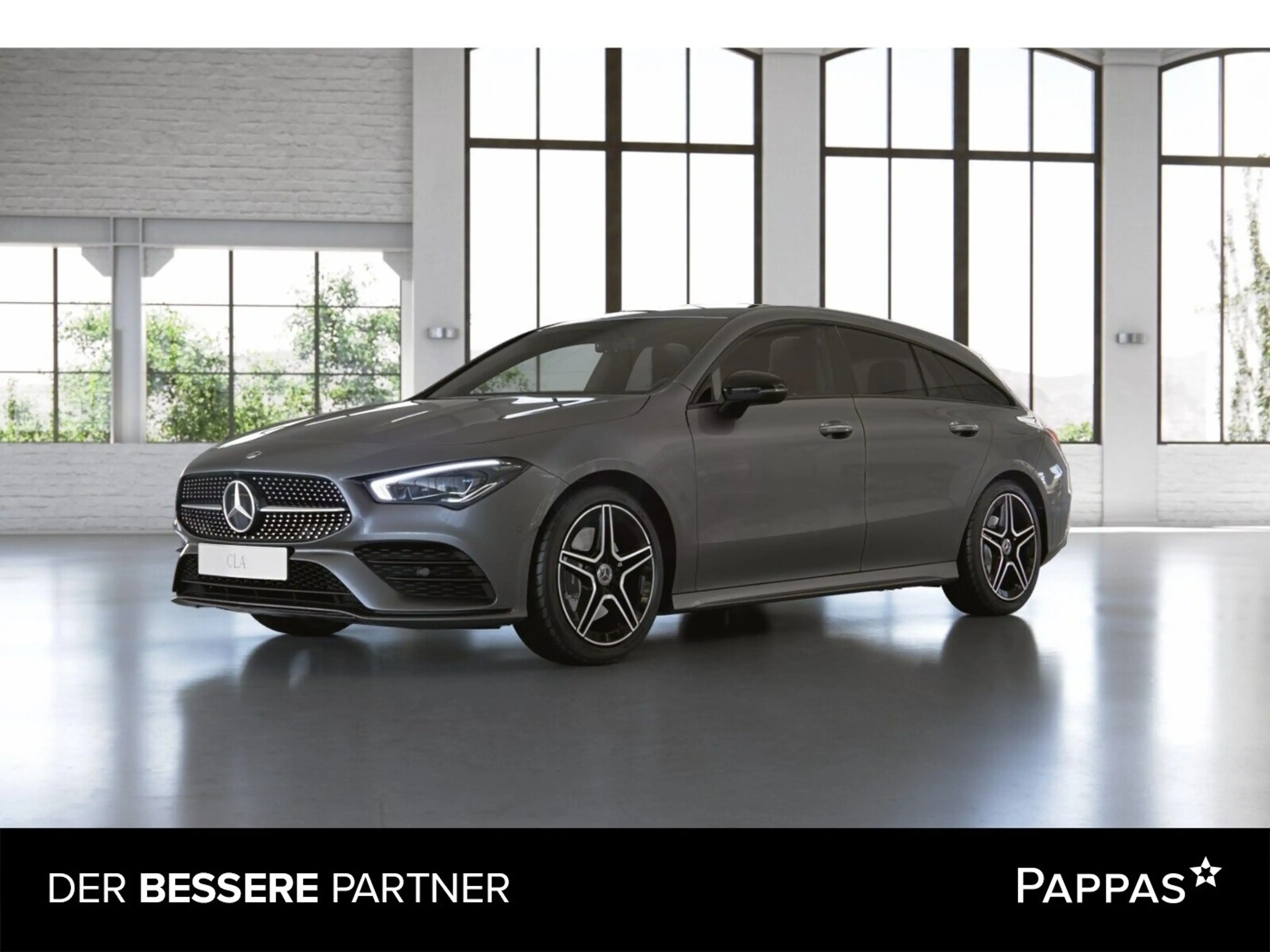 Mercedes-Benz CLA 220 d 4MATIC Shooting Brake SHZ EASY-PACK