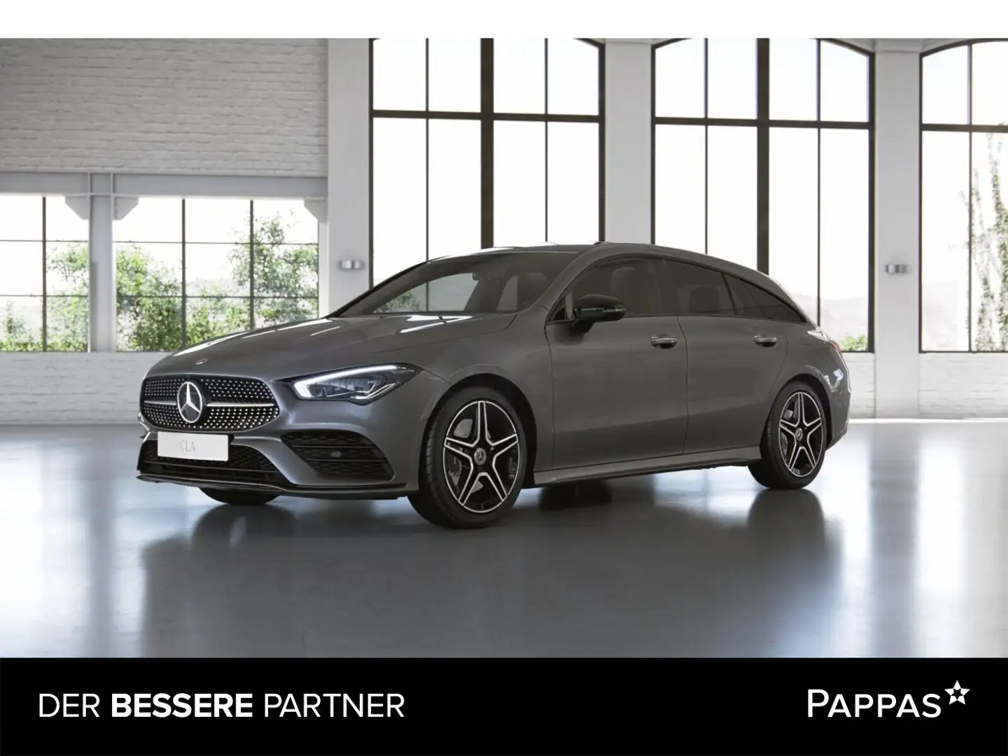 Mercedes-Benz CLA 220 d 4MATIC Shooting Brake SHZ EASY-PACK Grau - 1
