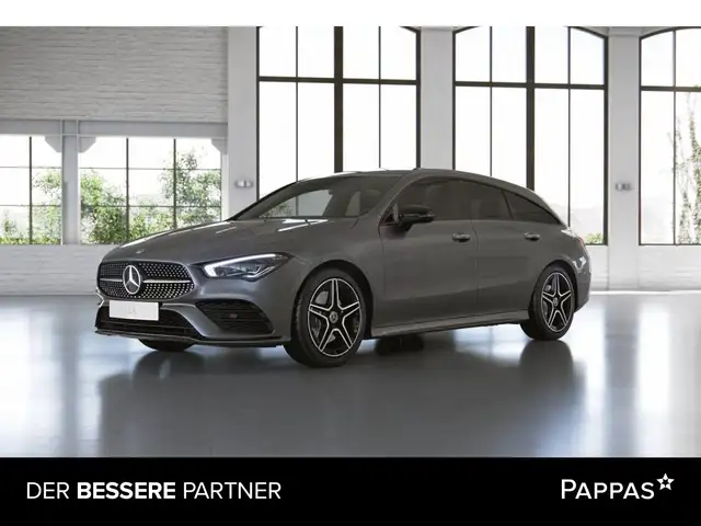 Mercedes-Benz CLA 220 d 4MATIC Shooting Brake SHZ EASY-PACK