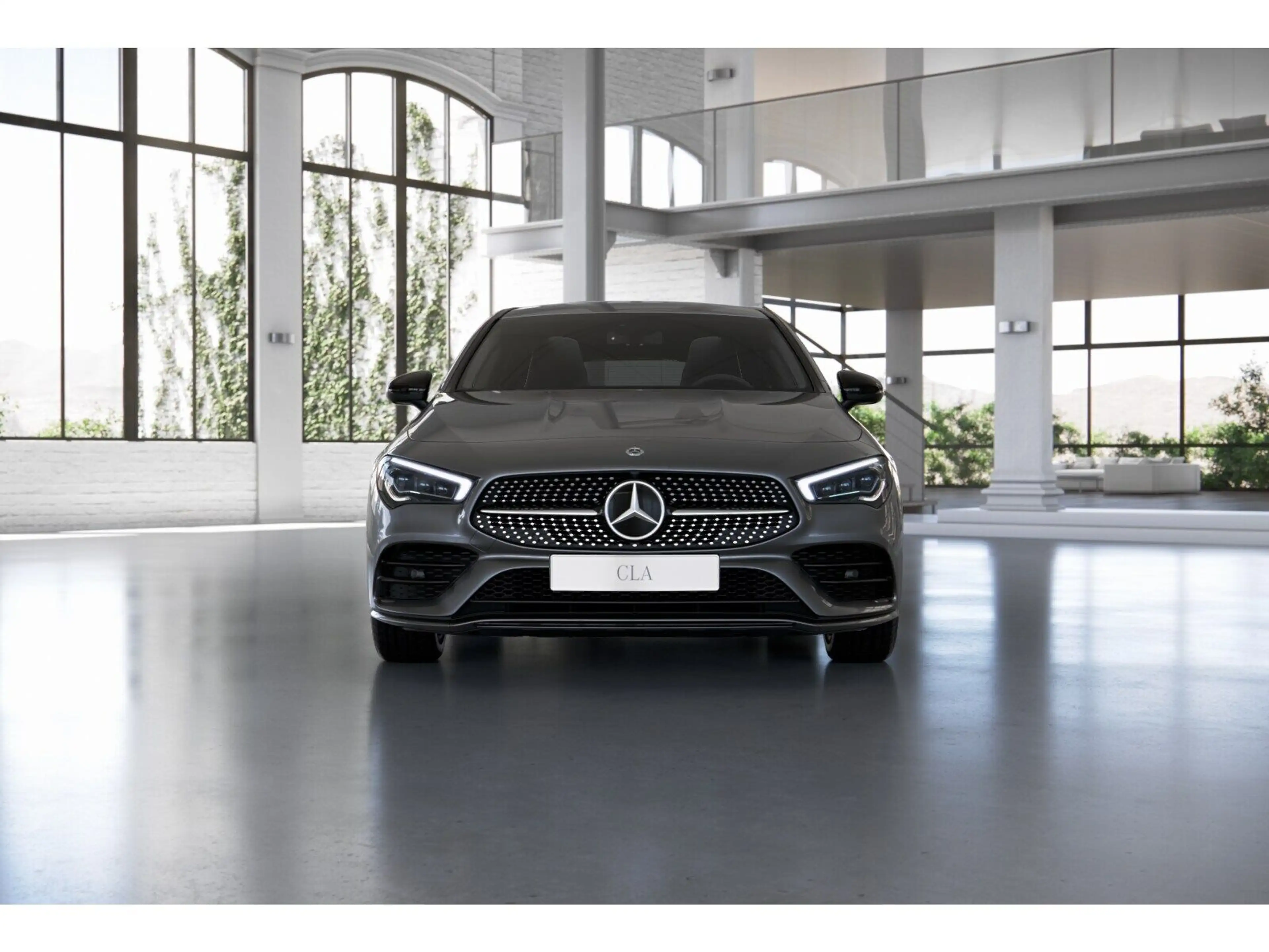 Mercedes-Benz CLA 220 d 4MATIC Shooting Brake SHZ EASY-PACK — photo 5