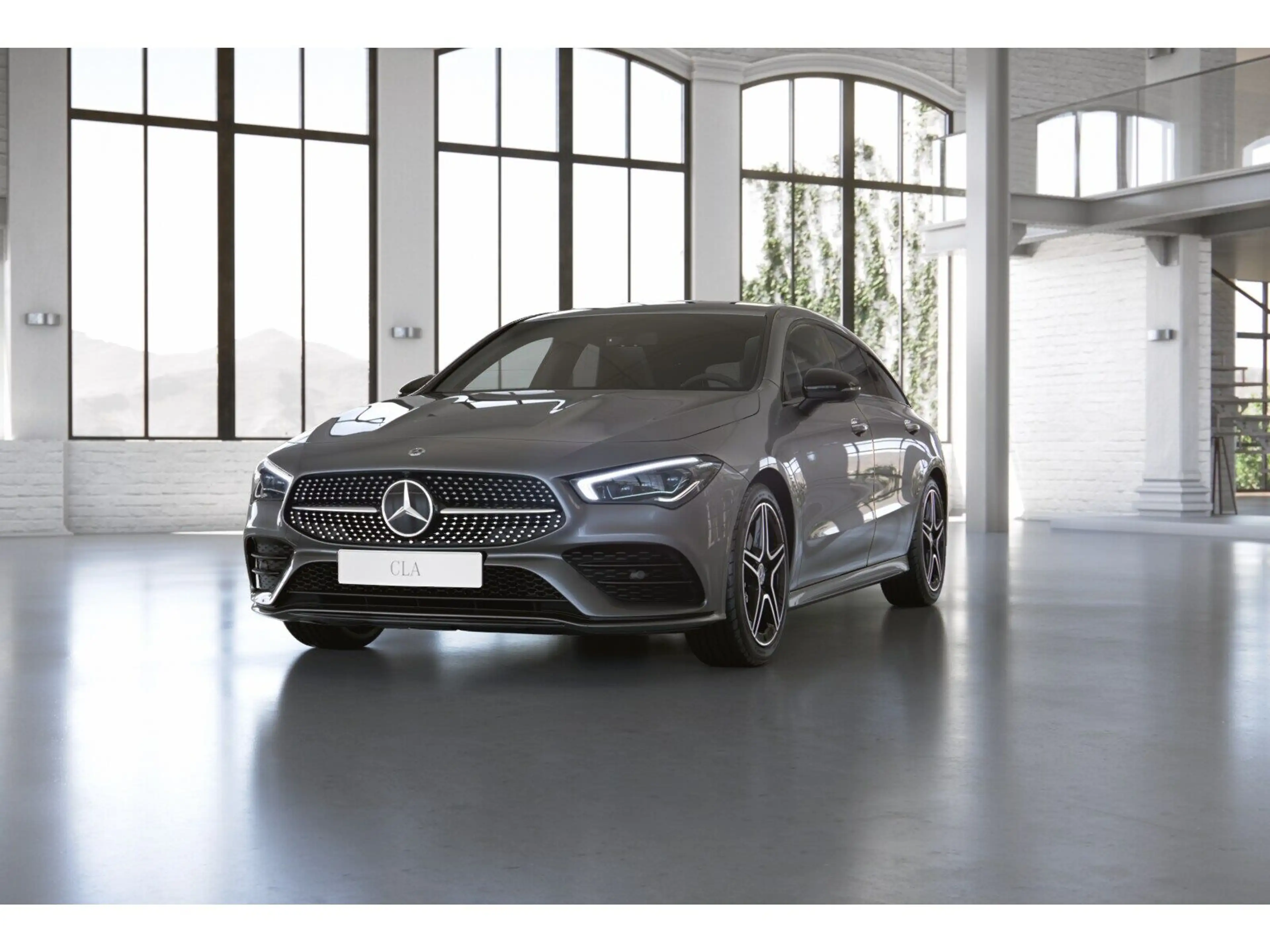 Mercedes-Benz CLA 220 d 4MATIC Shooting Brake SHZ EASY-PACK — photo 4