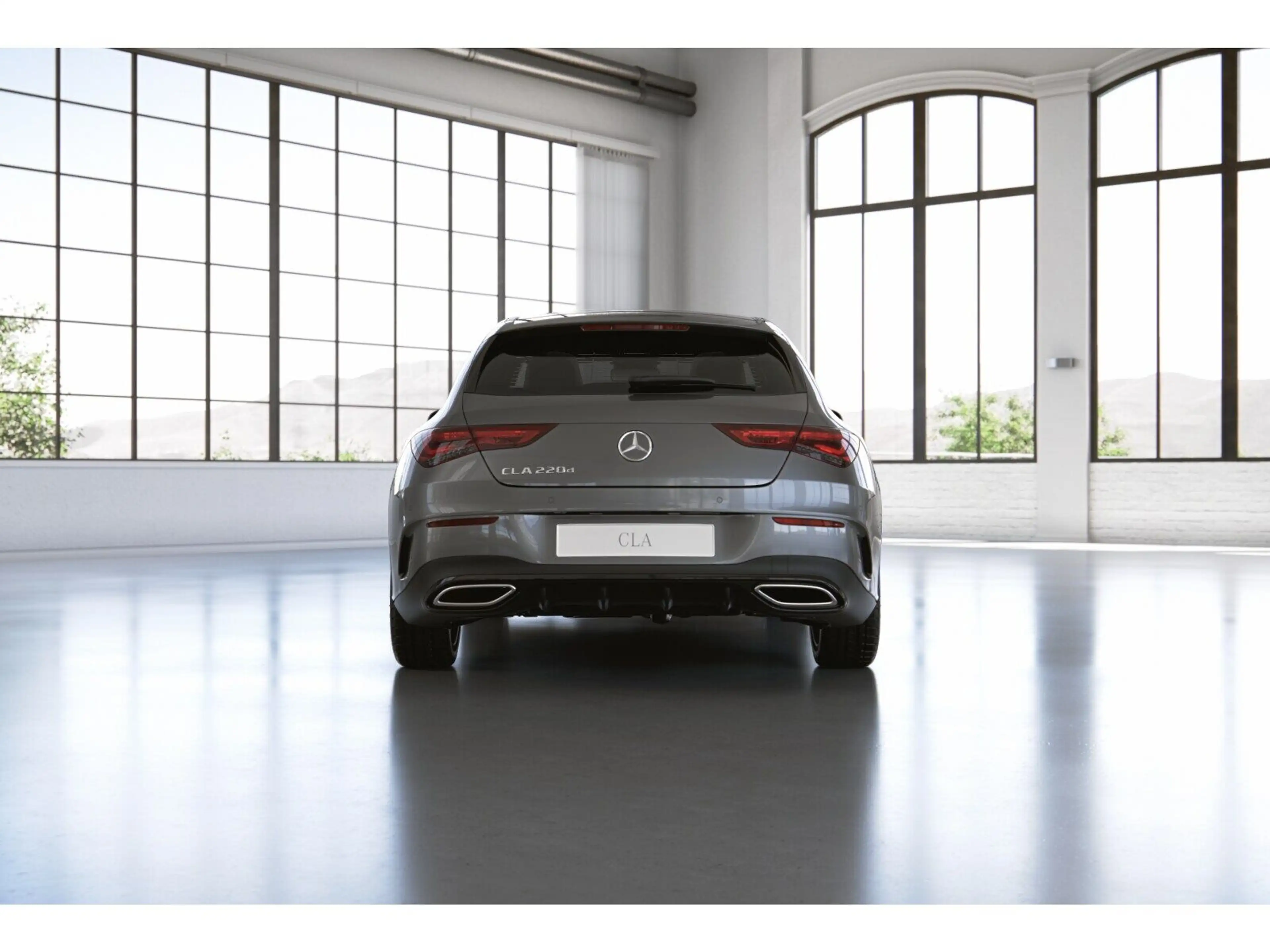 Mercedes-Benz CLA 220 d 4MATIC Shooting Brake SHZ EASY-PACK — photo 14