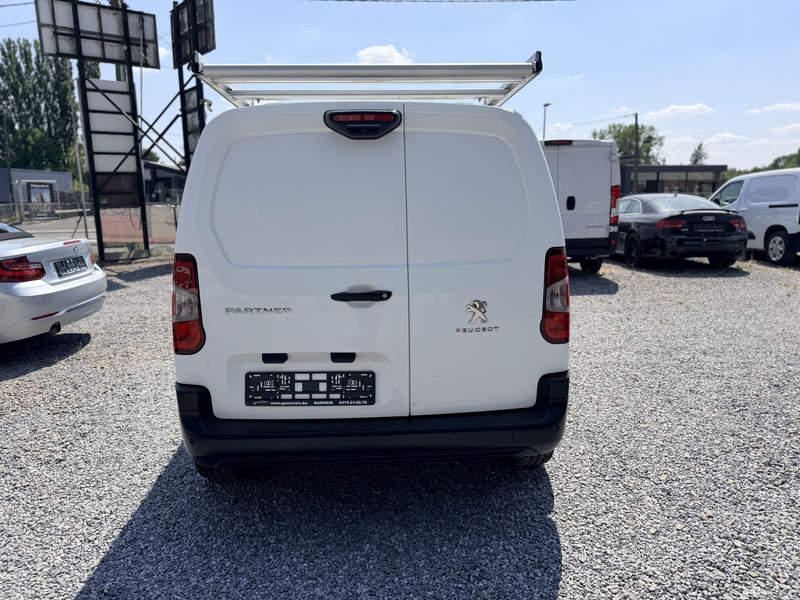 Peugeot Partner 1.5 BlueHDi 3 places **12 MOIS DE GARANTIE** CLIM — photo 5