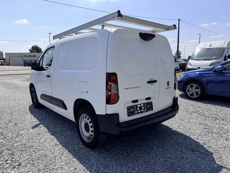 Peugeot Partner 1.5 BlueHDi 3 places **12 MOIS DE GARANTIE** CLIM — photo 6
