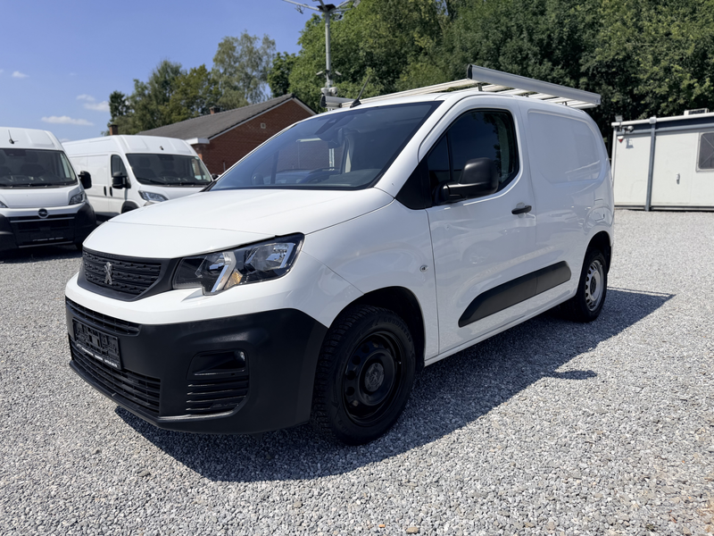 Peugeot Partner 1.5 BlueHDi 3 places **12 MOIS DE GARANTIE** CLIM