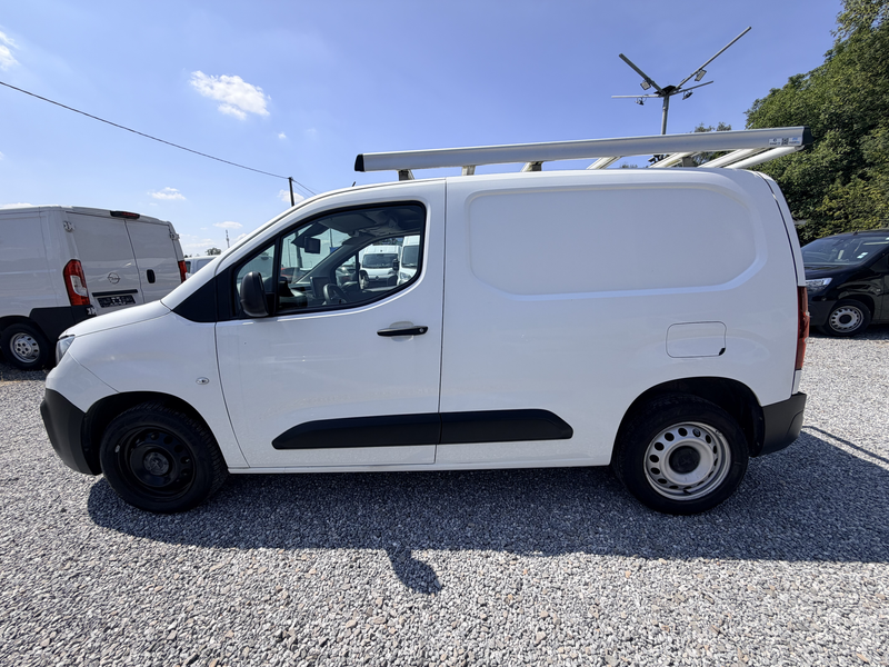 Peugeot Partner 1.5 BlueHDi 3 places **12 MOIS DE GARANTIE** CLIM — photo 8