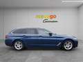 BMW 520 520d 48 V Touring Aut. **ERSTBESITZ*GARANTIE** Blau - thumbnail 7