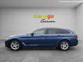 BMW 520 520d 48 V Touring Aut. **ERSTBESITZ*GARANTIE** Blau - thumbnail 3