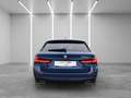 BMW 520 520d 48 V Touring Aut. **ERSTBESITZ*GARANTIE** Blau - thumbnail 5