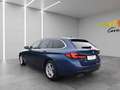 BMW 520 520d 48 V Touring Aut. **ERSTBESITZ*GARANTIE** Blau - thumbnail 4