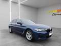 BMW 520 520d 48 V Touring Aut. **ERSTBESITZ*GARANTIE** Blau - thumbnail 8