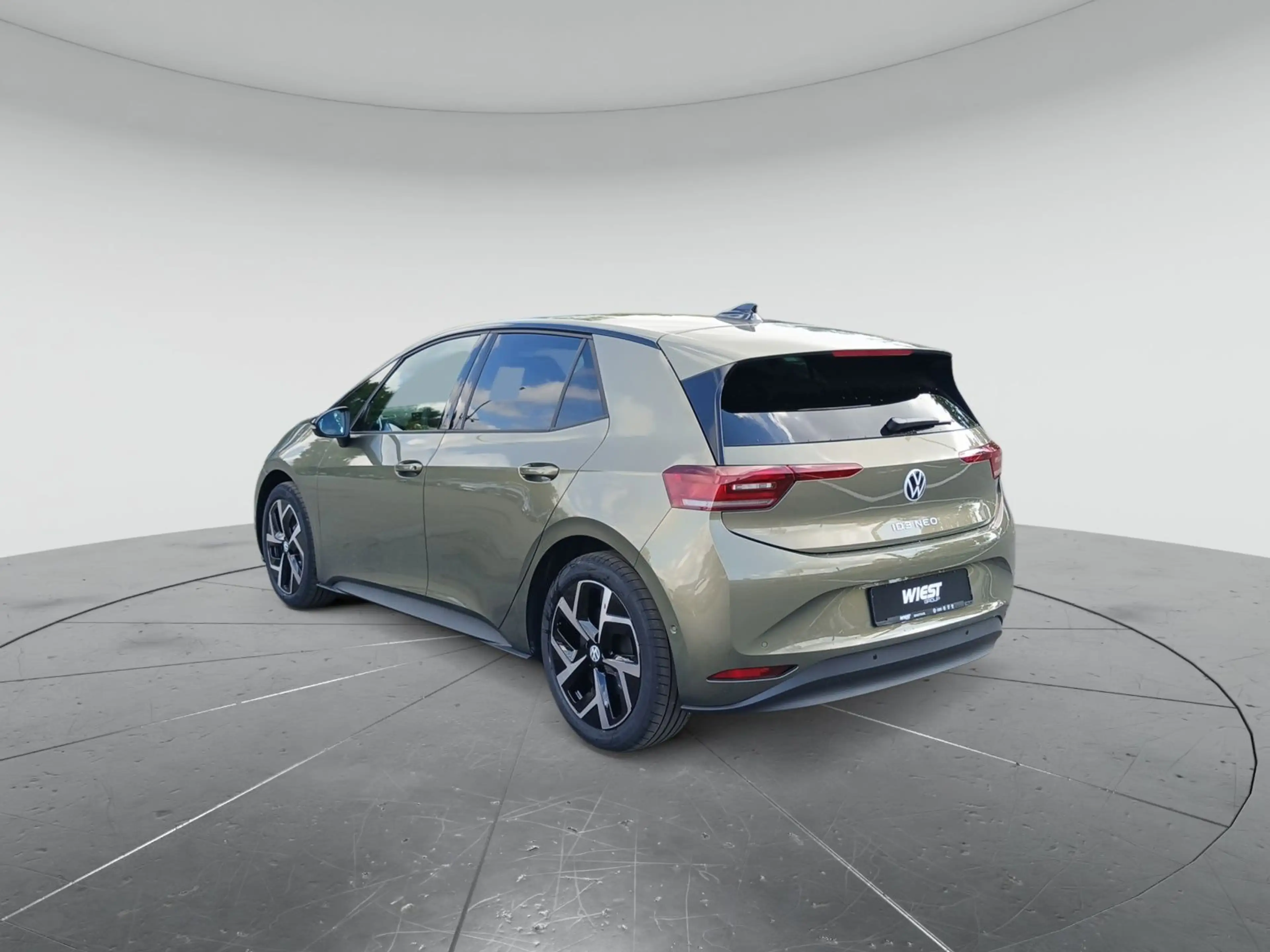 Volkswagen ID.3 Neo Style 140 kW (190 PS) 58 kWh 1-Gang-Aut — photo 5