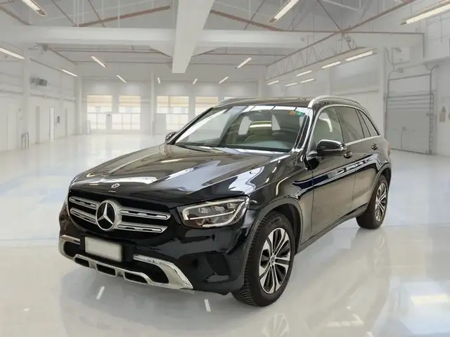 Mercedes-Benz GLC 300 GLC 300 D 4MATIC BUSINESS EXTRA AUT. SUV