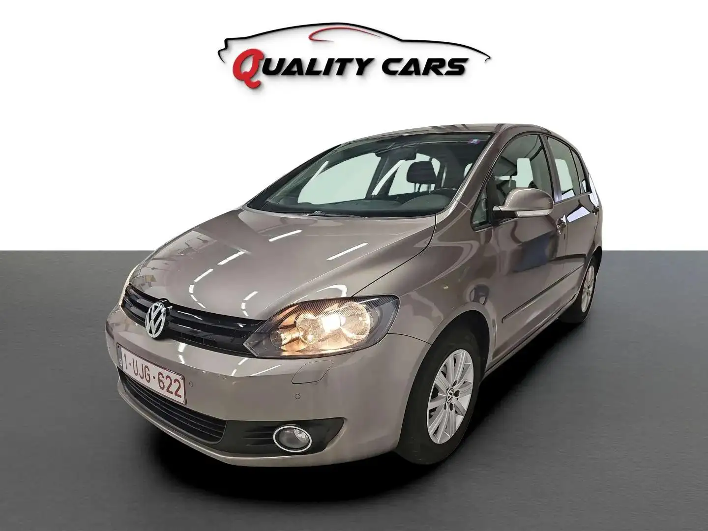 Volkswagen Golf Plus 1.2 TSI | Navi | DSG AUTOMAAT | Garantie Beige - 1