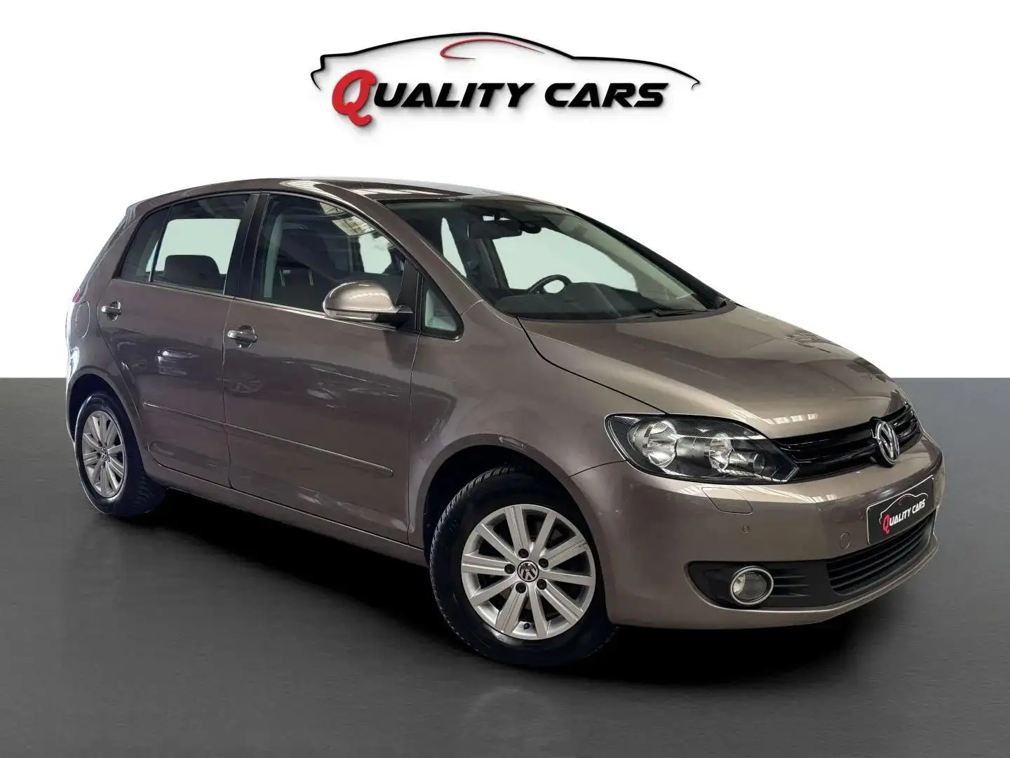 Volkswagen Golf Plus 1.2 TSI | Navi | DSG AUTOMAAT | Garantie Beige - 1