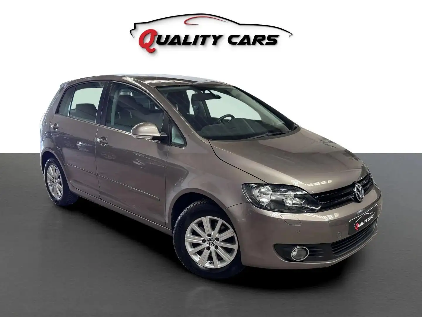 Volkswagen Golf Plus 1.2 TSI | Navi | DSG AUTOMAAT | Garantie Beige - 2