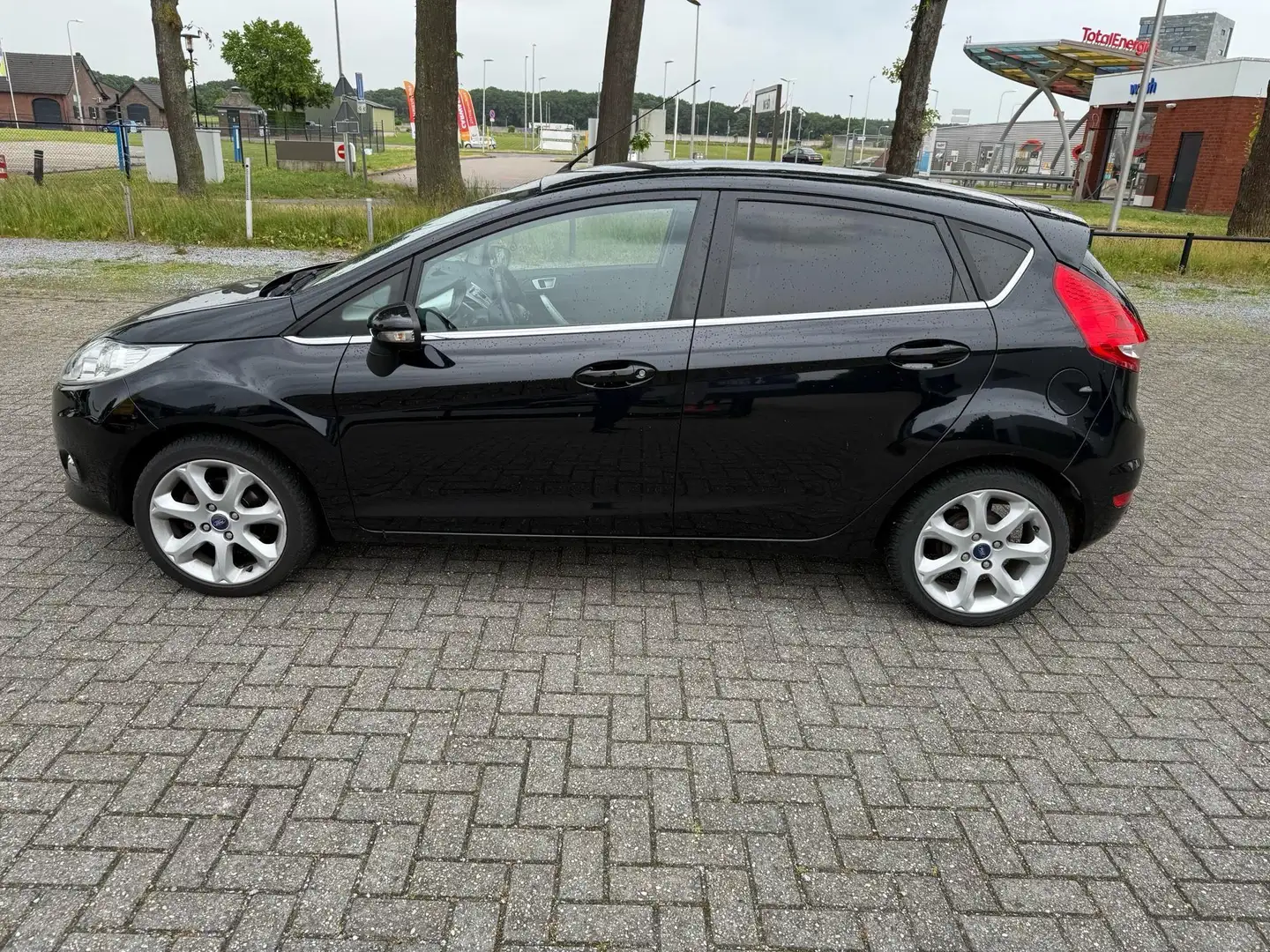 Ford Fiesta 1.25 Titanium | Origineel NL! | Voorruitverwarming Negro - 2
