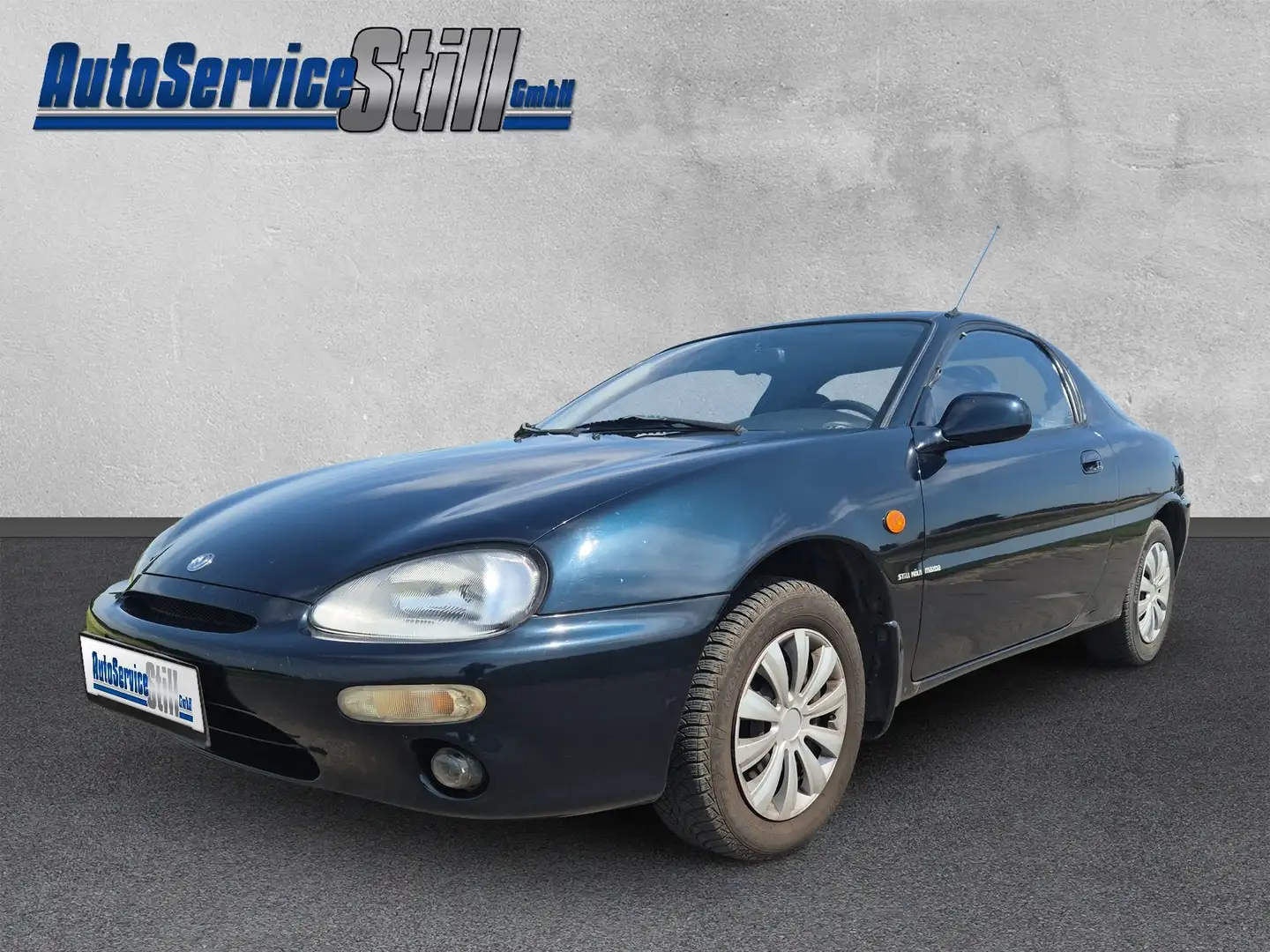 Mazda MX-3 16V / 1 Hand / Garage / H möglich / Liebhaber Vert - 1