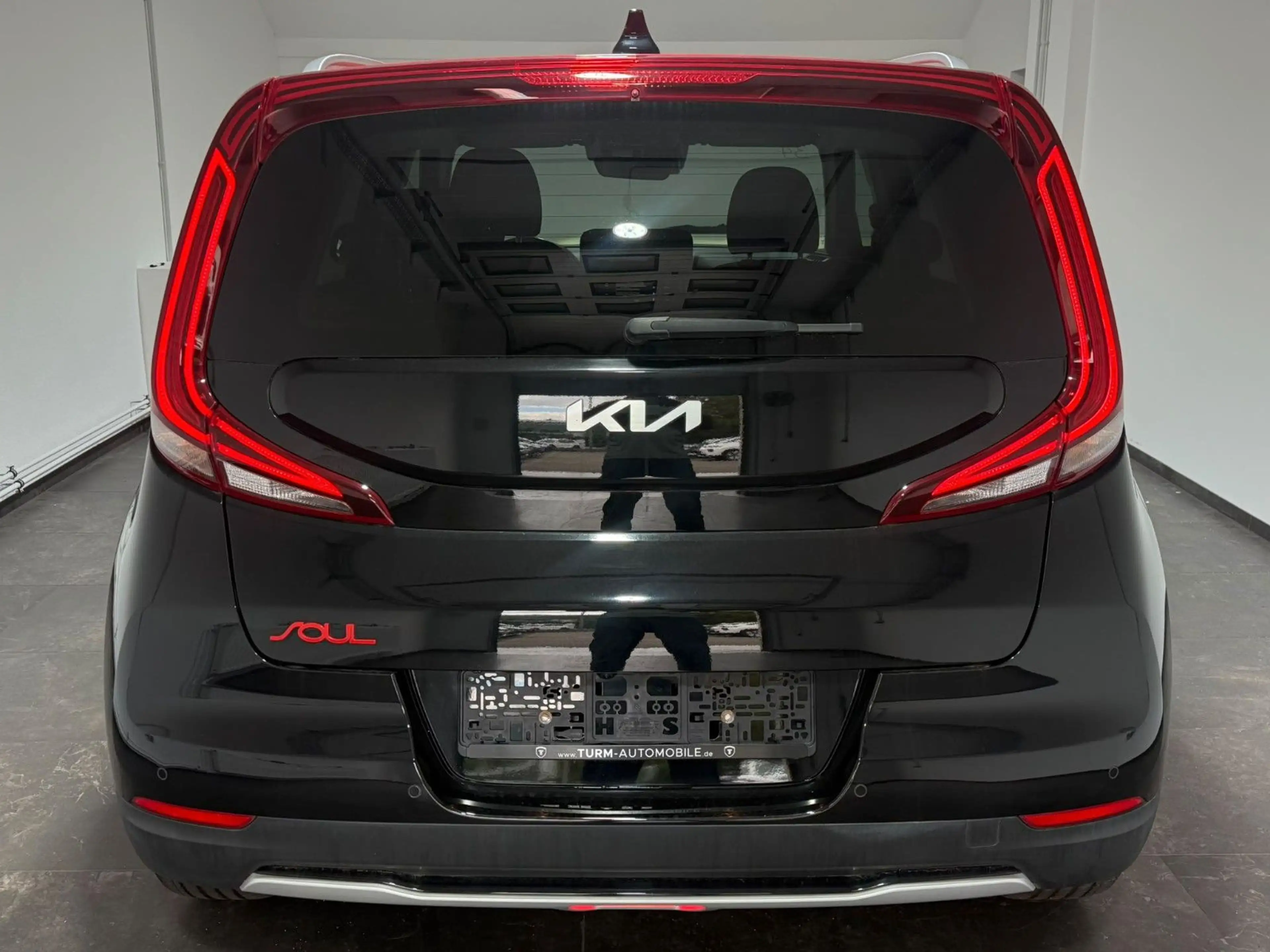 Kia Soul e-Soul Spirt 64kWh Garantie07/29|SOH97%|WäP|11kW — photo 6