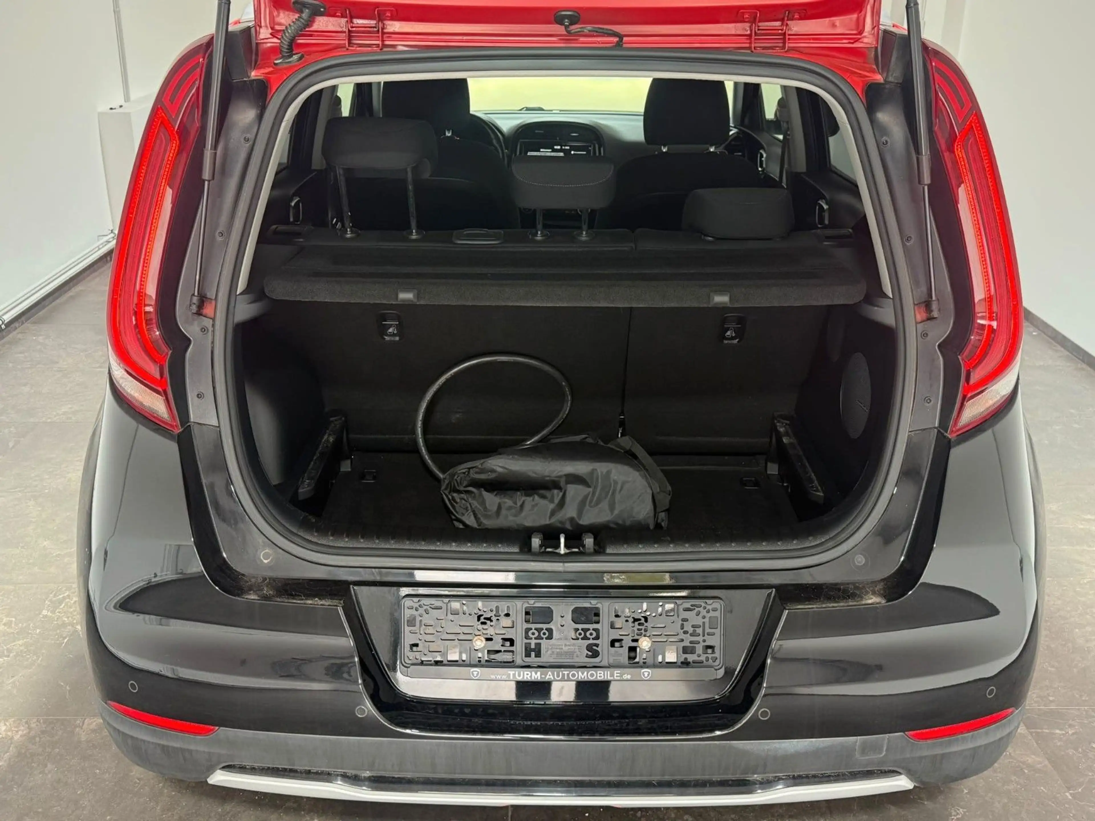 Kia Soul e-Soul Spirt 64kWh Garantie07/29|SOH97%|WäP|11kW — photo 8