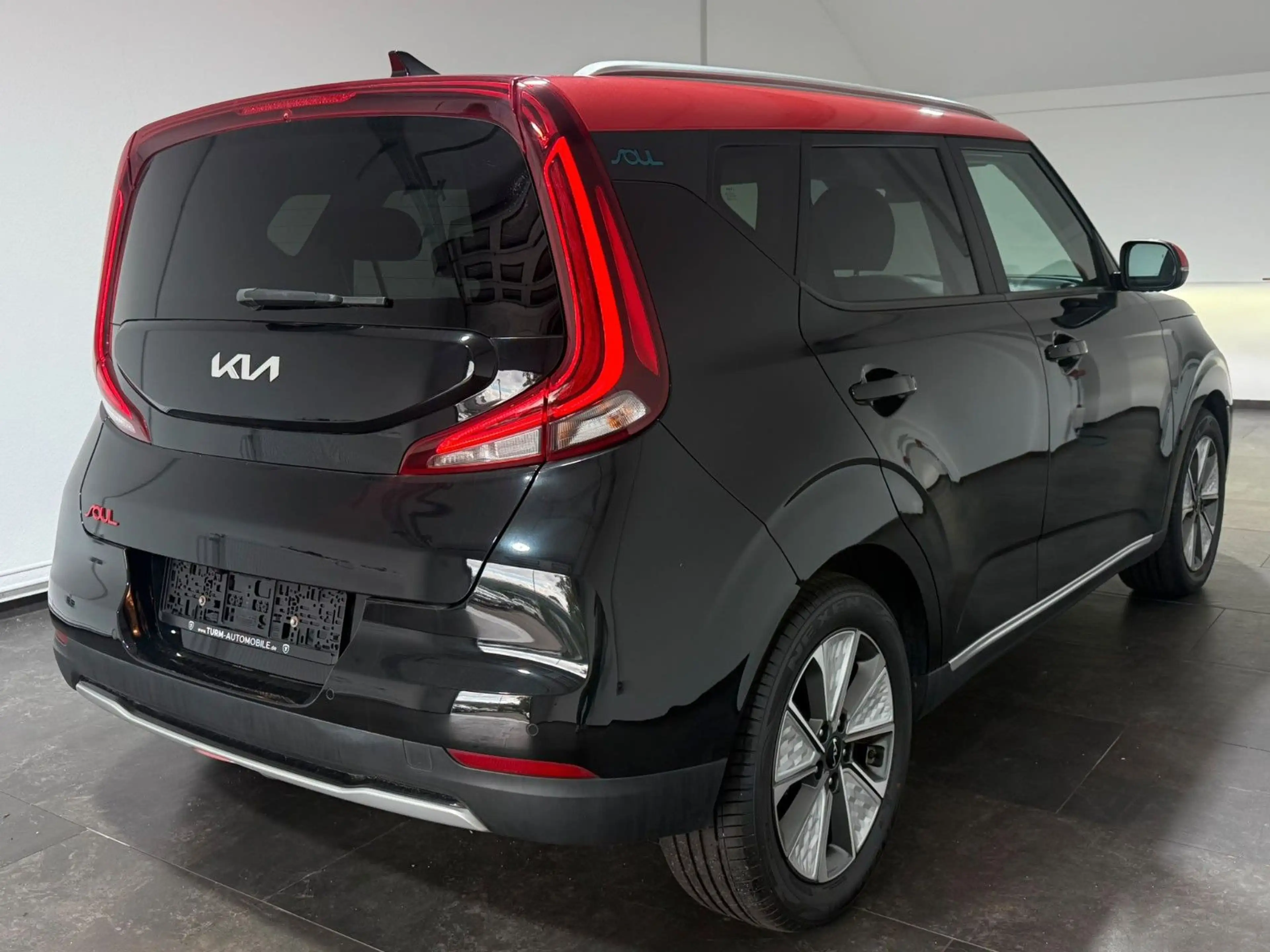 Kia Soul e-Soul Spirt 64kWh Garantie07/29|SOH97%|WäP|11kW — photo 5
