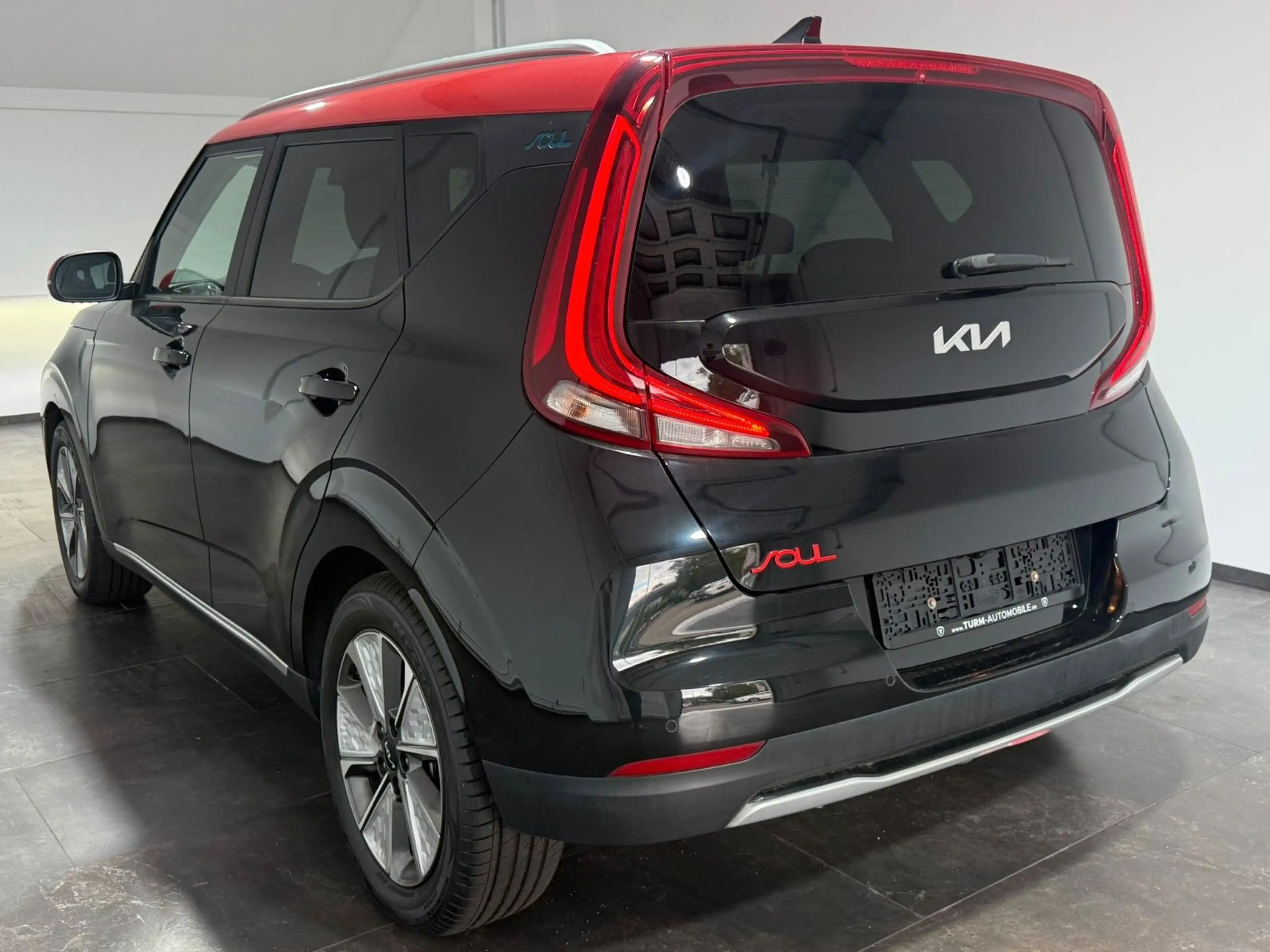 Kia Soul e-Soul Spirt 64kWh Garantie07/29|SOH97%|WäP|11kW — photo 7