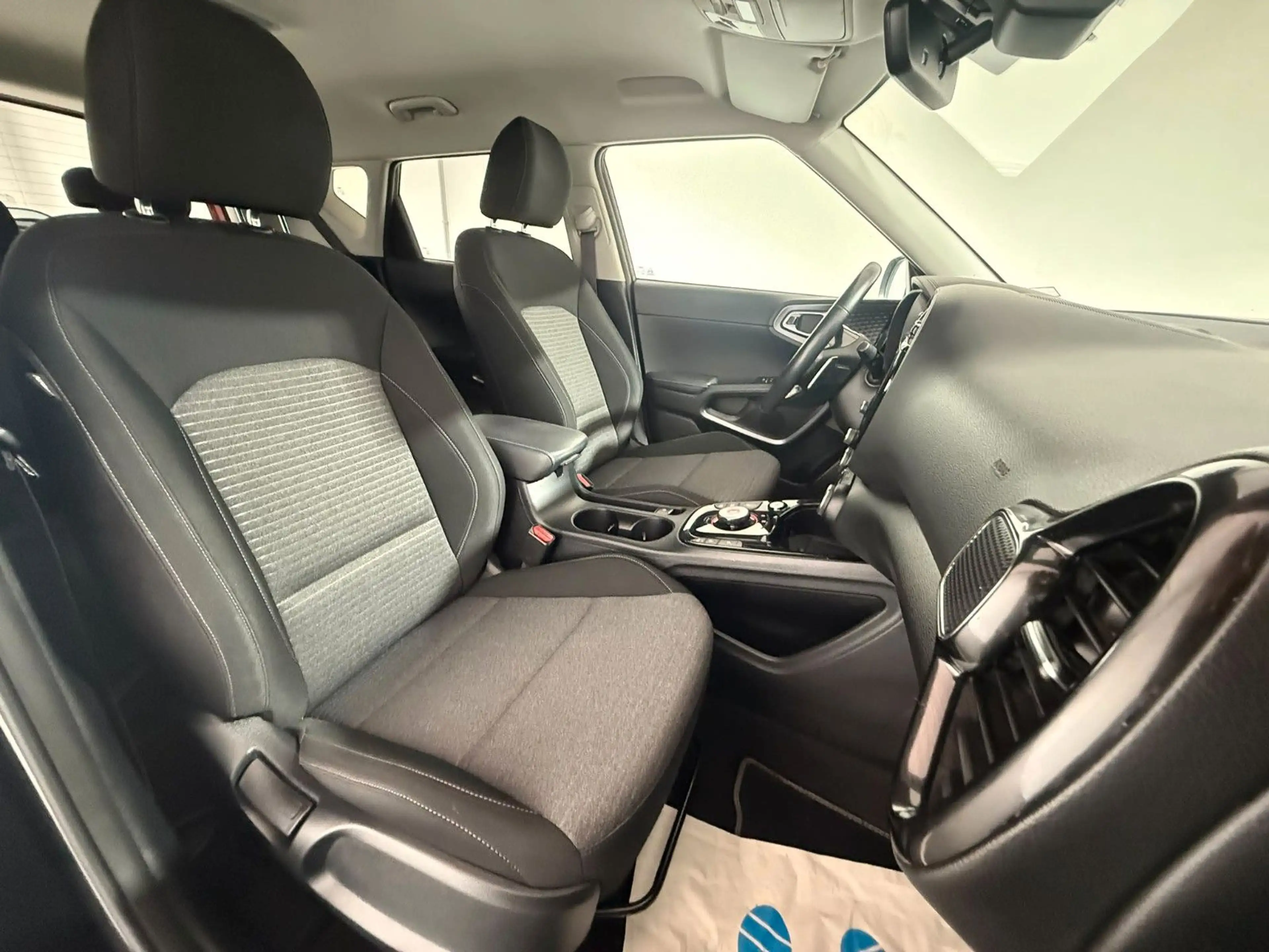 Kia Soul e-Soul Spirt 64kWh Garantie07/29|SOH97%|WäP|11kW — photo 10