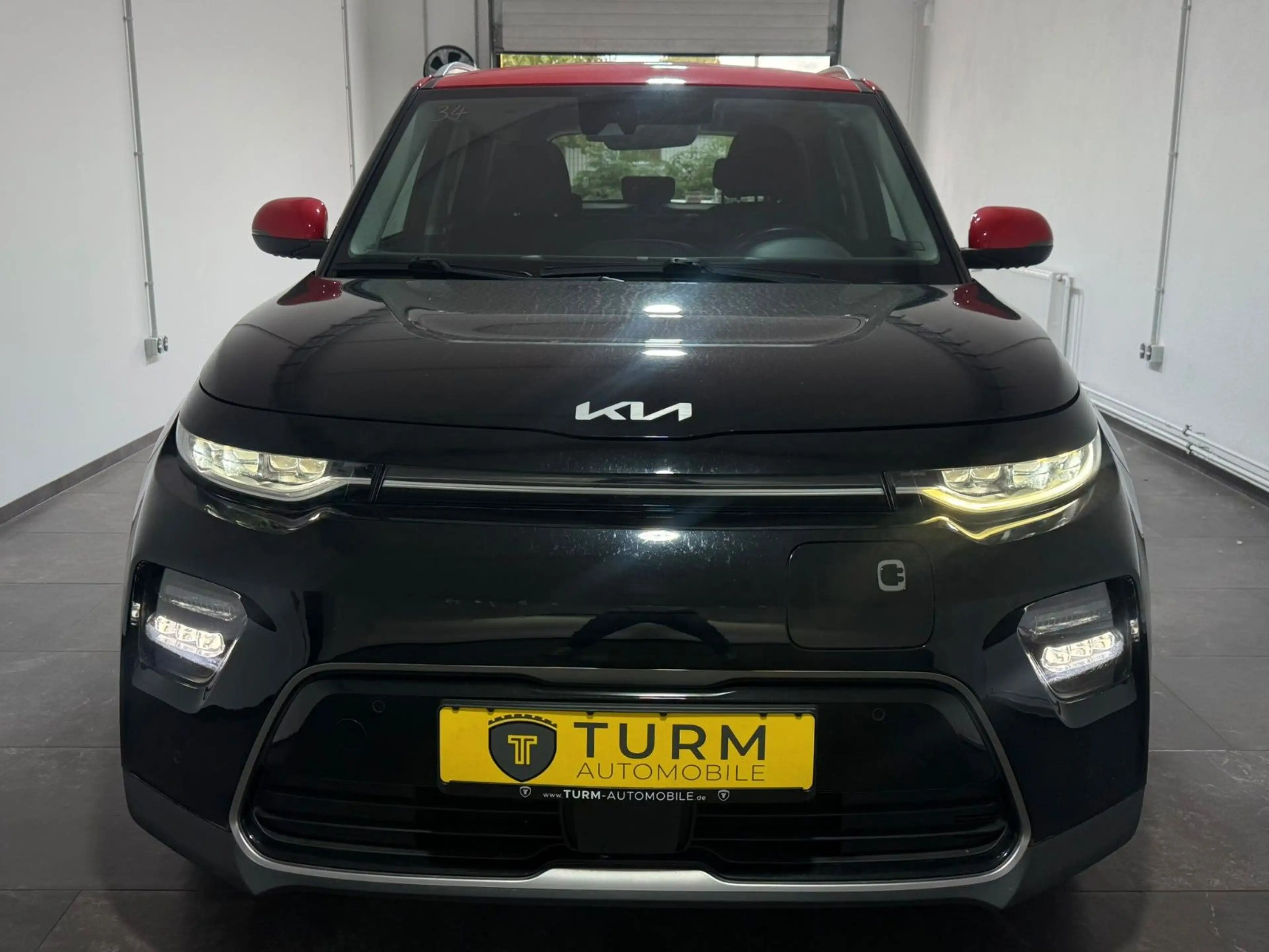 Kia Soul e-Soul Spirt 64kWh Garantie07/29|SOH97%|WäP|11kW — photo 3