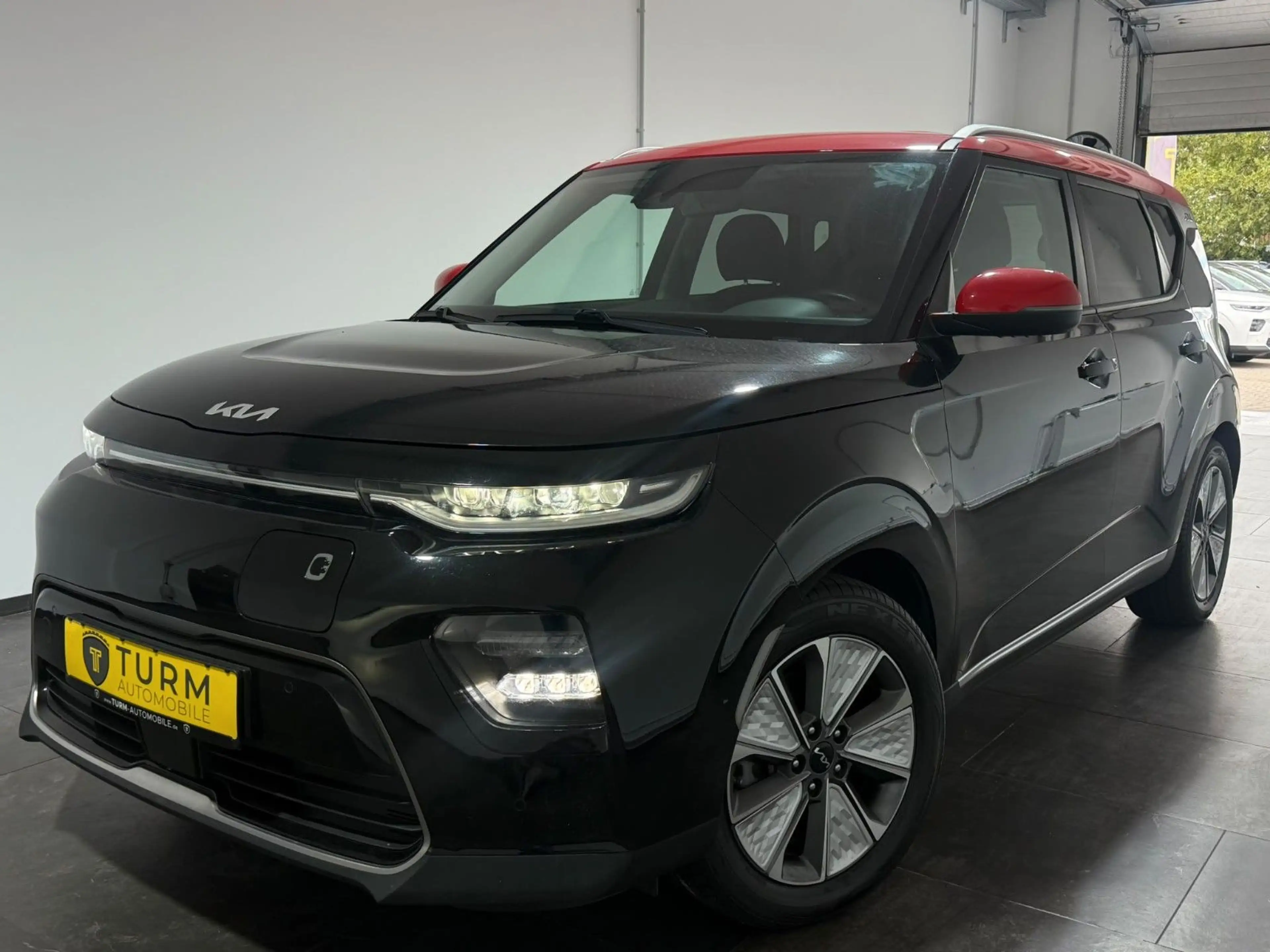 Kia Soul e-Soul Spirt 64kWh Garantie07/29|SOH97%|WäP|11kW