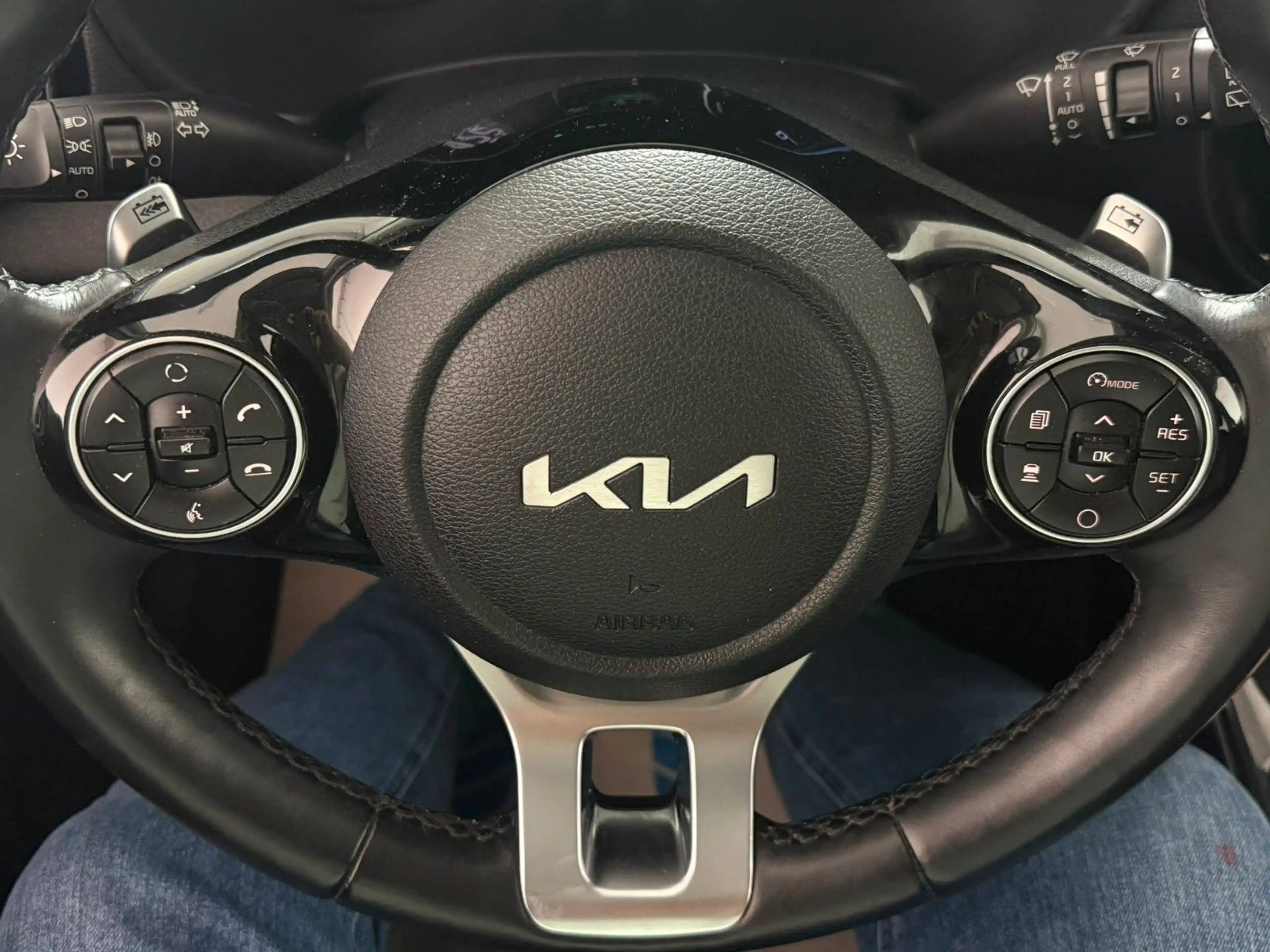 Kia Soul e-Soul Spirt 64kWh Garantie07/29|SOH97%|WäP|11kW — photo 13